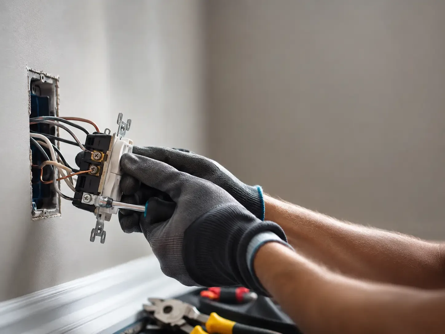 Why choose Whole Home Rewiring in Stuart, NE